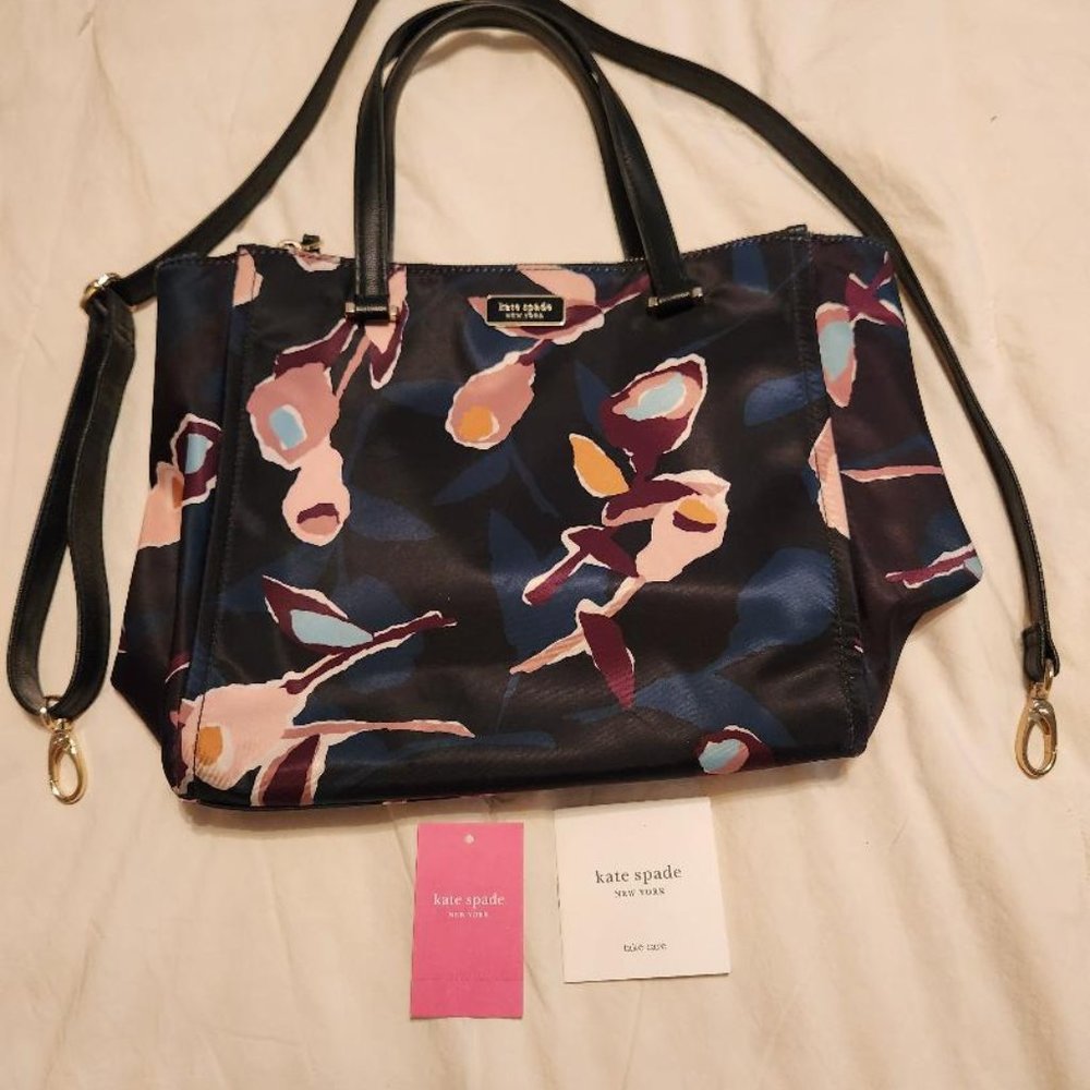 Kate Spade Silk Purse